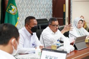 Sekda Gaspol Bangun Integrasi, Semua Perangkat Daerah Harus Bekerja Sama