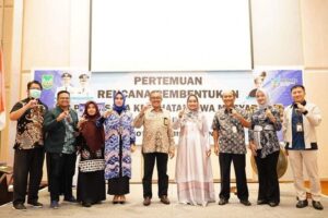 TPKJM Kota Batam Dibentuk, Kesehatan Jiwa Masyarakat Makin Diperhatikan