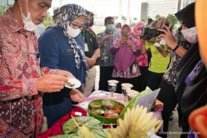 Didorong Marlin, dari Racikan Tangan Ibu-ibu Batam, Tercipta Menu Variatif nan Mengglobal