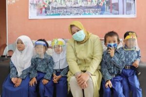 MOTIVASI PAGI: Mencipta Senyum
