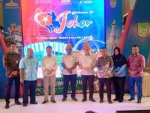 Buka Promosi Wisata Johor-Batam, HMR Ingin Saling Promosikan Potensi Wisata