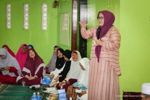 Meneroka Semangat Marlin Hidupkan BKMT hingga ke Kelurahan di Kota Batam