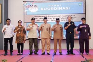 Ayo Sama-sama Kita Perangi Rokok Ilegal Agar Tak Gentayangan di Kota Batam