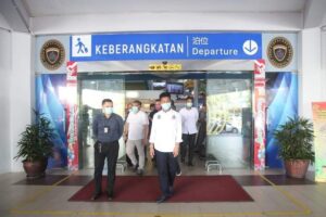 Kunjungan ke Batam Naik, Roda Bisnis Bergerak, HMR Ajak UMKM Ambil Peluang