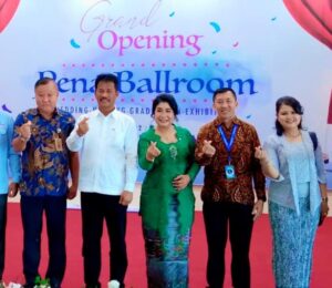 Bisnis Stabil saat Pandemi, Direktur Graha Pena Takjub Lihat Kinerja HMR Bangun Batam