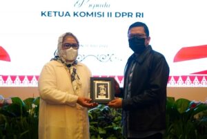 Kami Terus Bergerak Lakukan Pembaruan Sistem Penyelenggaraan Pemerintah