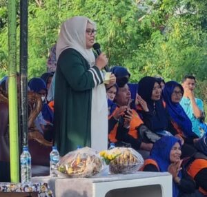 Turnamen Voli Putri Marlin Cup Digelar, Marlin Ingin Bakat Kaum Perempuan Tersalur