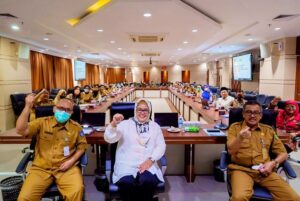 Usai Evaluasi BIAN, Marlin Langsung Ambil Langkah Strategis Tingkatkan Imunisasi Anak