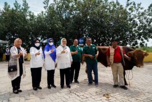 GALERI FOTO: Wagub Marlin Terus Bergerak Mulai Dompak hingga Batam