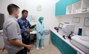 Diagnos Masuk Batam, HMR: Indikasi Ekonomi & Pasar Kian Tumbuh Berkembang