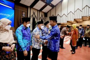 Kepala BP HMR Tunjuk Asdatun Kejati Kepri Jadi Kabiro Hukum dan Organisasi BP Batam