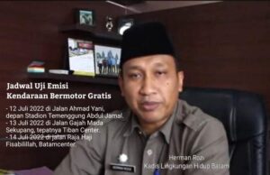 Yuk Mampir, Hari ini hingga Kamis Ada Uji Emisi Kendaraan Gratis! Ini Lokasinya