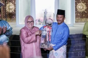 GALERI FOTO: Wagub Marlin Tutup MTQ IX Provinsi Kepri: Kota Batam Juara Umum