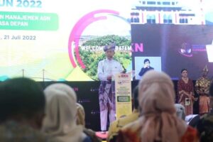 Jadi Tempat Rakornas Kepegawaian 2022, Bukti Pariwisata Batam Sudah Bangkit