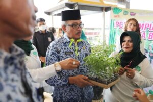 Perempuan Tani HKTI Disarankan Tandem dengan GOW Kembangkan Urban Farming