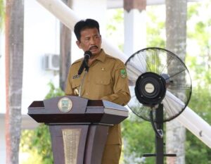 Miliki Tata Kelola Terbaik Nasional, Pemko Batam Borong Empat BKN Award