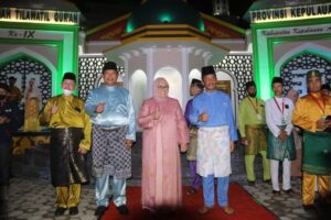 MTQ IX Kepri di Anambas Berakhir, Kafilah Batam Sukses Persembahkan Juara Umum