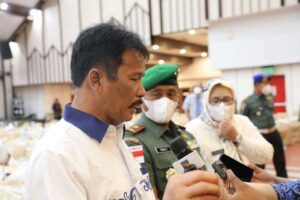Terima Kasih HMR atas Dukungan Semua Pihak Sukseskan Penanaman Pohon Jati Emas