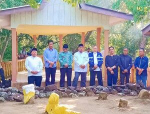 Ziarahi Makam Siantan, Tanda Hormat HMR pada Para Leluhur & Pejuang Kepri