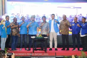 KNPI Serukan Pemuda Jadi Aktivis Preneur, HMR langsung Sambut & Beri Peluang