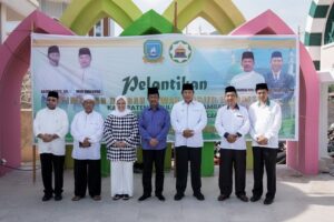 GALERI FOTO: Tiga Hari, Mengiring Lawatan Wagub Marlin di Kabupaten Anambas