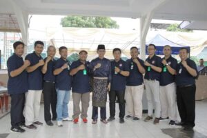Kekompakan HMR – Forkompinda dalam Membangun Batam Harus Ditiru Level RT/RW