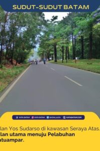 Kemegahan Batam Mirip Luar Negeri: HMR Buktikan Kita Bisa Imbangi Kota-kota Dunia