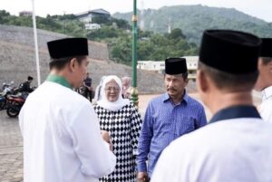 MOTIVASI PAGI: Berlaku Adil
