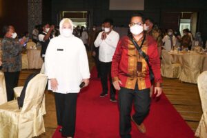 GALERI FOTO: Wagub Marlin Buka Rakor Optimalisasi Layanan Kesehatan Publik