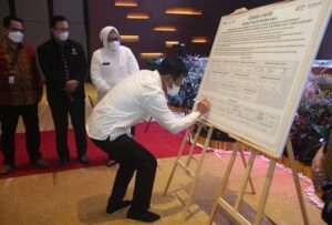 Di Batam, HMR Sudah Lama Cegah Korupsi dan Optimalisasi Layanan Kesehatan Publik