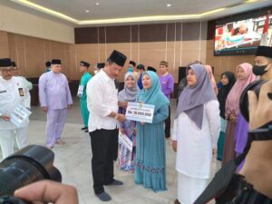 Tepati Janji, HMR Beri Bonus Kafilah Batam di MTQ Provinsi Kepri, Juara I dapat Rp10 Juta