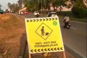 Batam Tak Pernah Berhenti Membangun, Kini Giliran Jalan Gajahmada Mulai Dilebarkan