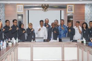 Kepemimpinan HMR di Batam jadi Rujukan Peserta Pelatihan Kepemimpinan Nasional