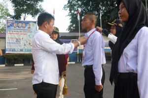 Buka Pusat Latihan Calon Paskibraka: HMR Wujudkan Kader Patriot Pembela Negara