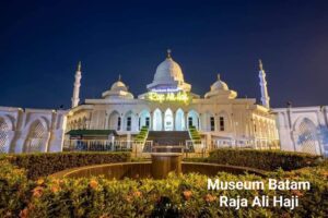 Di Era HMR Gedung Mangkrak pun Bisa Menjelma jadi Pusat Sejarah & Wisata Batam