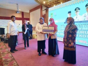 INSPIRASI PAGI: Semua karena Cinta