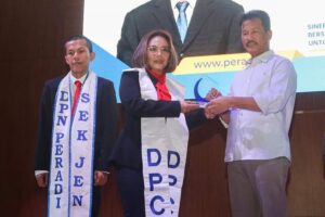 Sekjen Peradi Pesan DPC Batam Terus Bekerja Wujudkan visi Pembangunan HMR