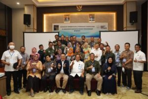 Bentuk Agen Perubahan, SDM Badan Usaha BP Batam Digembleng di “Kawah” ESQ