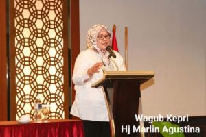 Marlin Perkuat Peran Perempuan lewat Pendidikan, Kaukus Politik & Organisasi