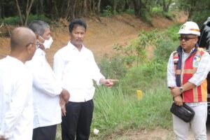 Selamat Datang Batam Hijau… HMR Beri Sinyal Pohon Jati Emas Segera Ditanam