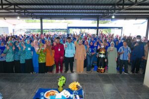 KINERJA MARLIN: Ajak Masyarakat Pilah Sampah dari Rumah demi Jaga Lingkungan