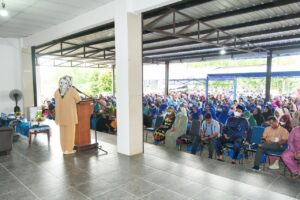 Ayo Pilah Sampah Bersama Marlin, Langkah Kecil tapi Besar Kontribusinya bagi Lingkungan