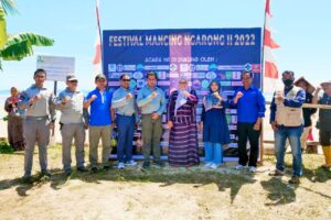 KINERJA MARLIN: Jadikan Festival Mancing Ngarong, Masuk Kalender Tahunan Pariwisata