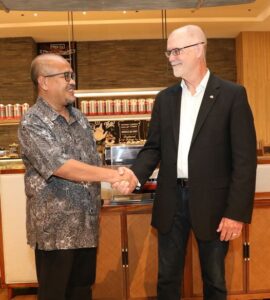 McDermott Segera Rekrut 12 Ribu Pekerja, BP Batam: Angin Segar Industri Maritim Batam