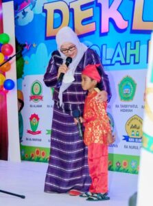 Komit Lindungi Perkembangan Anak, Marlin Pimpin Deklarasi Sekolah Ramah Anak Batam
