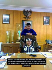 INSPIRASI PAGI: Pikiran nan Kuat