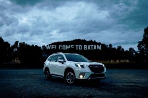 Otomotif Batam Bangkit: Subaru Buka Diler 3S Plaza & Luncurkan All New Subaru Forester