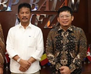 Ketakjuban Mark Low, Selama jadi Konjen di Batam: Kota Ini Sangat Meningkat Luar Biasa!