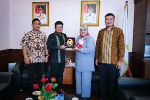 Pisah Sambut Konjen Singapura, Marlin Singgung Kerjasama Investasi & Pariwisata