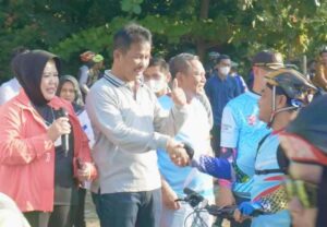 Sukses Jadikan Batam Ramah Sepeda, HMR Disambut Meriah Peserta Awal Bros Fun Bike